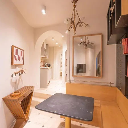 Atypique Parc Montsouris - 14 - Flat-guest Apartment *