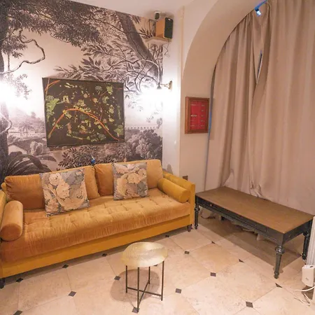 Apartment Atypique Parc Montsouris - 14 - Flat-guest *