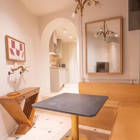 Apartment Atypique Parc Montsouris - 14 - Flat-guest Paris